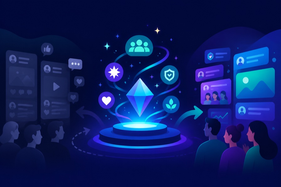 What makes Buttons different from other platforms