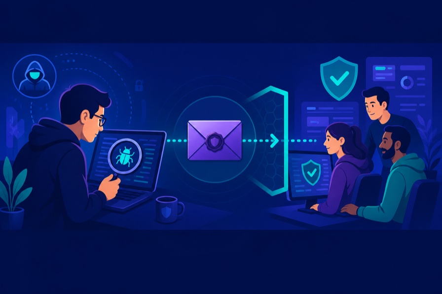 Responsible security research and vulnerability disclosure