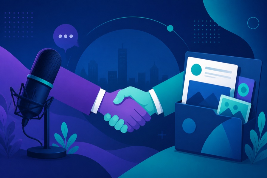 Press inquiries and brand partnerships