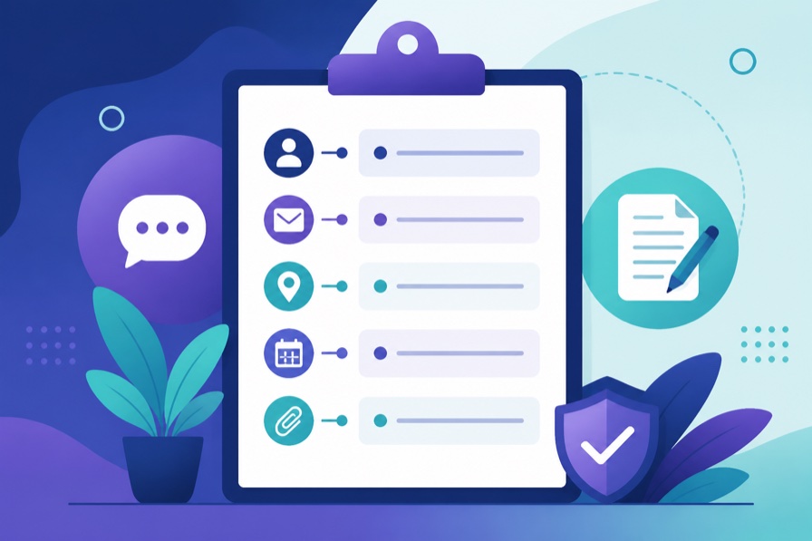 What to include when submitting a complaint