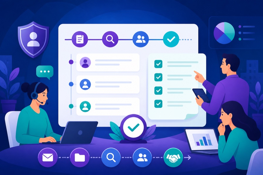 How Buttons investigates and resolves complaints