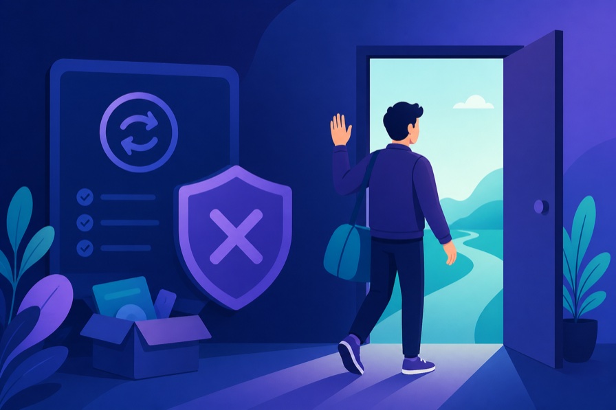 Ending a subscription or creator relationship