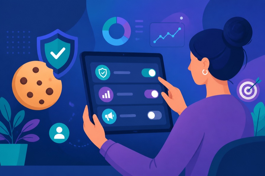 Managing your cookie and privacy preferences