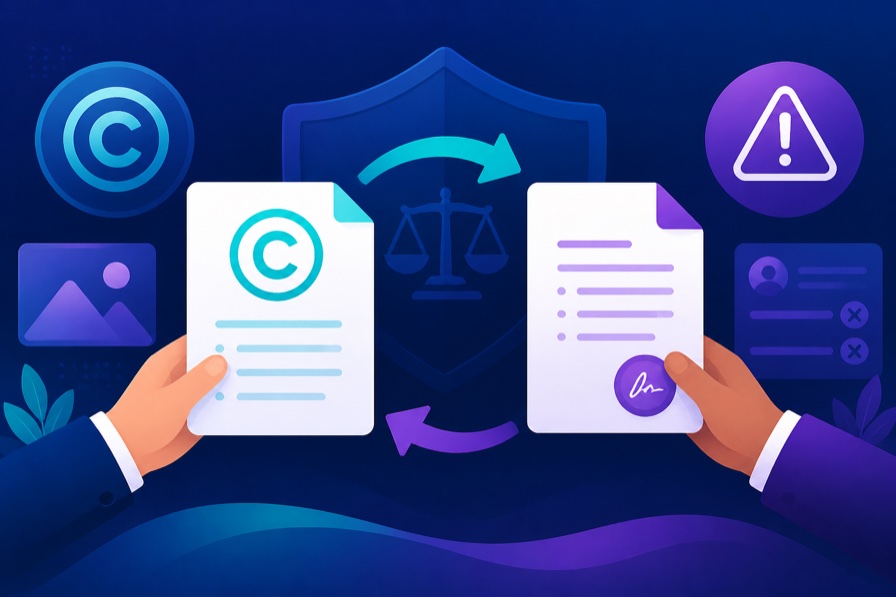 Submitting a DMCA counter-notice
