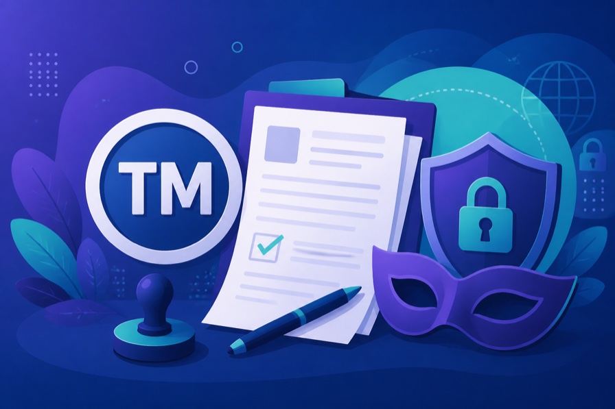 Trademark, privacy, and other intellectual property rights