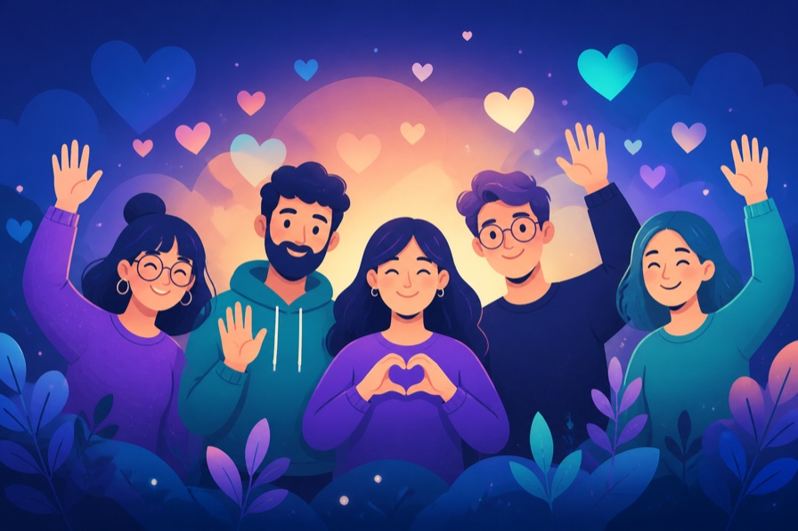 A sincere thank you from the Buttons team