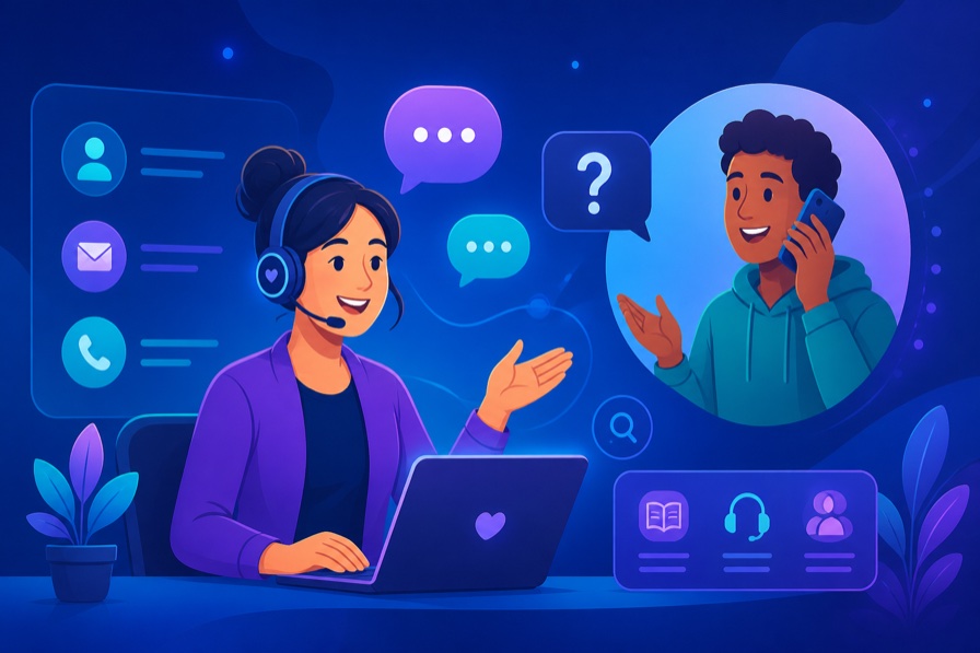 Friendly support team ready to help with your Buttons questions