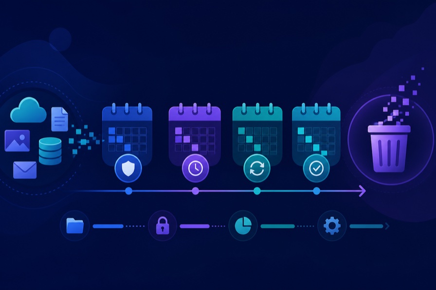How long Buttons retains your data