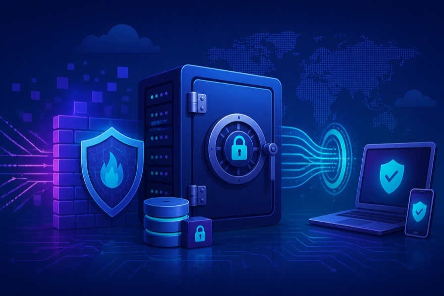 How Buttons protects your data with encryption and safeguards