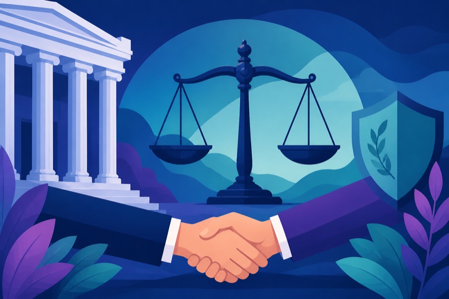 Governing law and dispute resolution