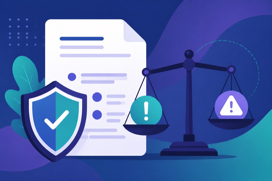 Limitation of liability under these Terms