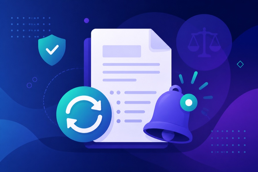 Updates to the Terms of Service