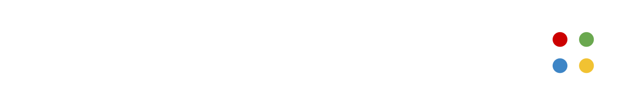 Title logo white